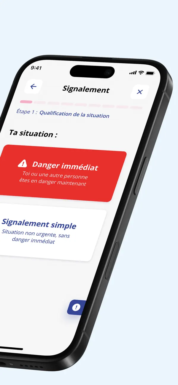 Screenshot #2 pour FLAG! (FR)