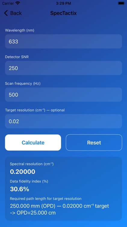 SpecTactix screenshot-3