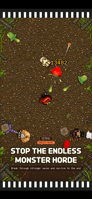 SITE42: Survival Mystery RPG screenshot 6