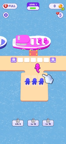 ShipsParking Games & Ship jam Screenshot 4 of 5