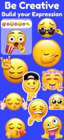 Emoji Maker - Sticker Maker screenshot