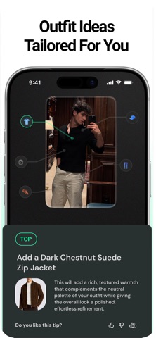 MODE: Style Assistant screenshot