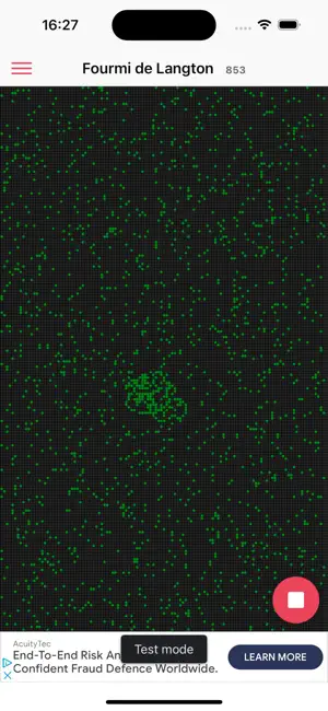 Langton's ant by Numa Dev screenshot 4