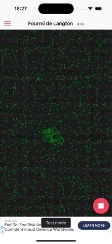 Langton's ant by Numa Dev screenshot