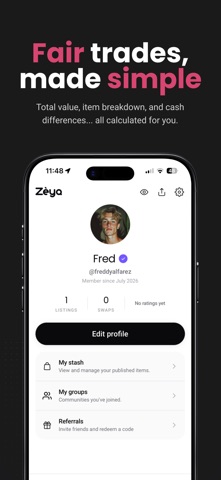 Zèya Screenshot 7 of 8