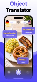 Photo Translator & Camera OCR screenshot