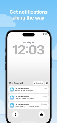 Bus Forecast screenshot 4