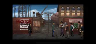 Lamplight City mobile screenshot 7