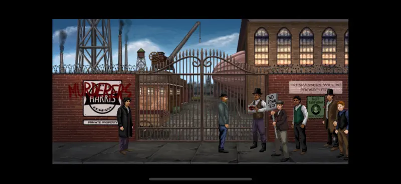 Lamplight City mobile screenshot 7 of 8
