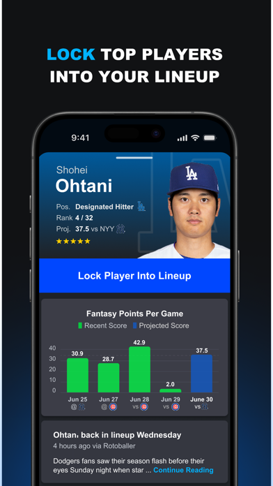 FantasySpin - Spin, Pick, Win Screenshot