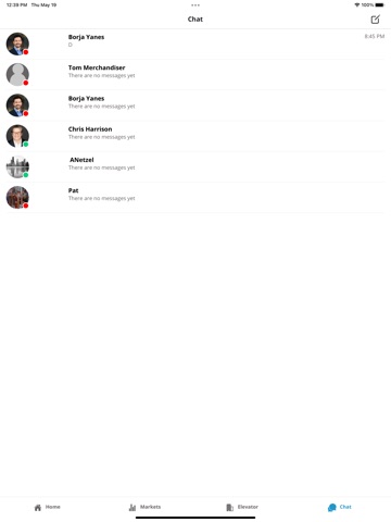 SD Soybean Processors iPad screenshot