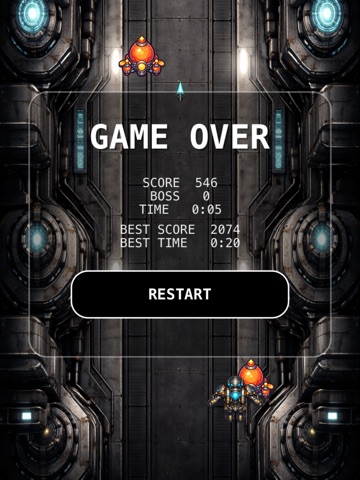 Zero Payload: Arcade Survival