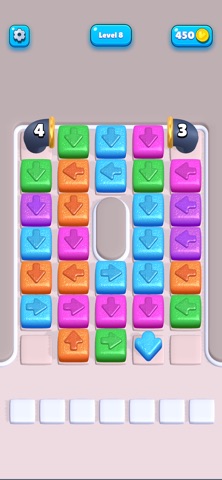 Directional Jam iPhone screenshot