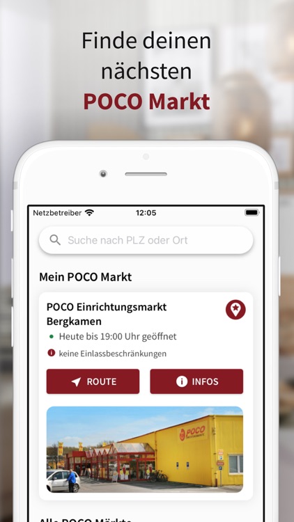 POCO I Möbel, Deko & Prospekte screenshot-7