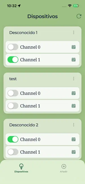 Huerta del Agua Smart screenshot 2