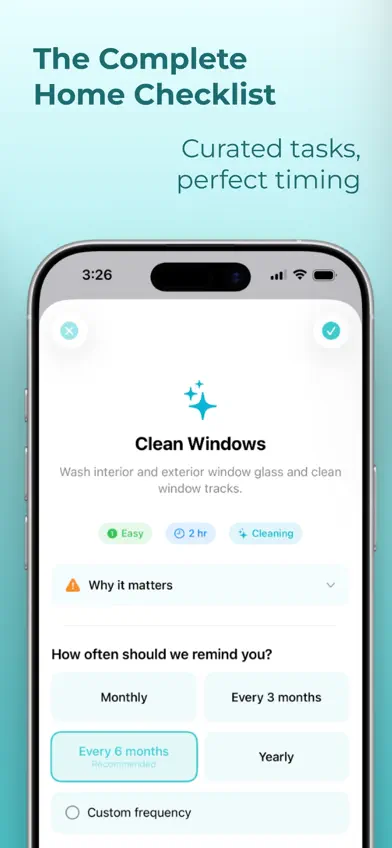 Home Keeper: Home Maintenance screenshot 4