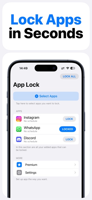 App Lock - Password For Apps Screenshot 7 of 7