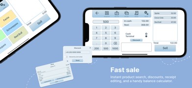 Kavapp Seller Screenshot 2 of 7
