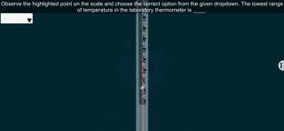 Laboratory Therm – EduTech Era iPhone screenshot