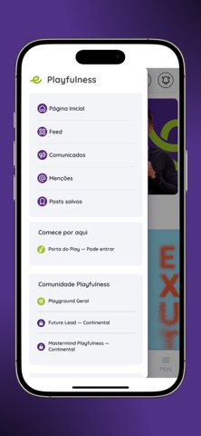 Playfulness iPhone screenshot