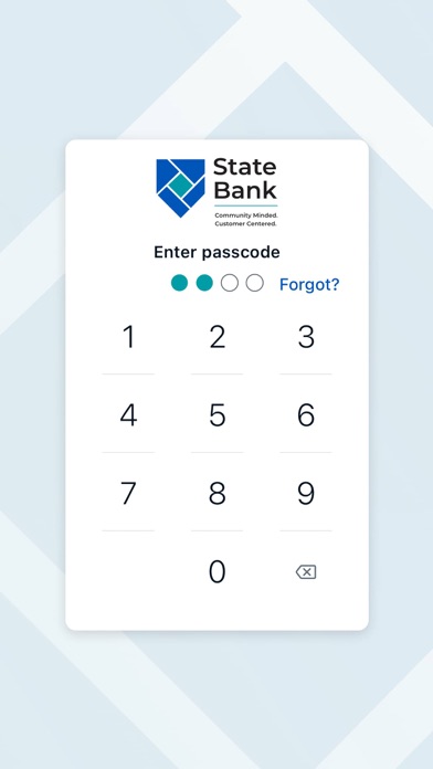 State Bank (Freeport) Screenshot