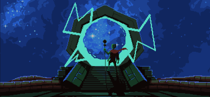 The Abandoned Planet