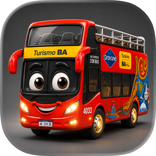 Buenos Aires City Bus