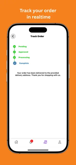 ASAP - Food & Groceries screenshot 4