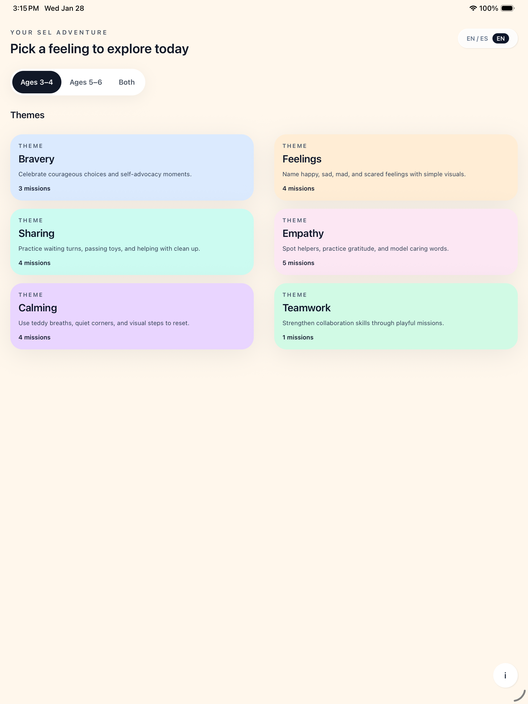 Little Missions: Coloring App screenshot 14
