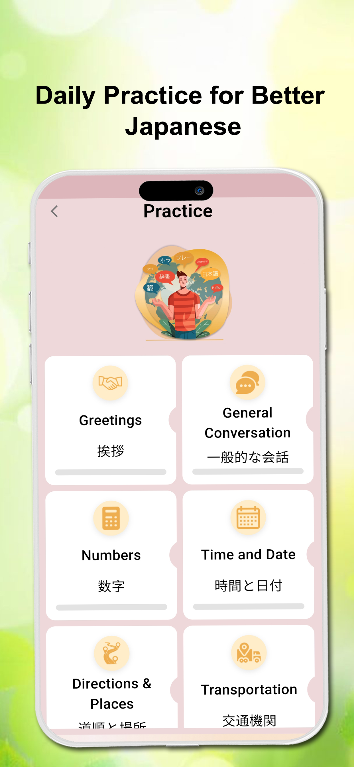 Learn Japanese Speaking