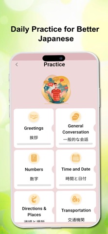 Learn Japanese Speaking screenshot