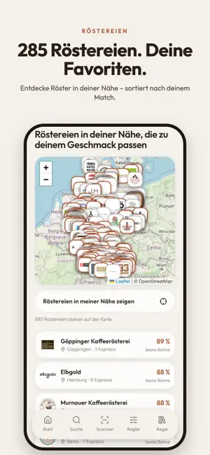 BeanBuddy screenshot 4