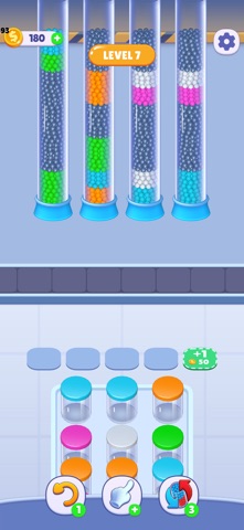 Beads Jam 3D Screenshot 2 of 5