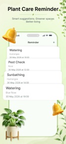 PlantID: Plant Identifier AI screenshot