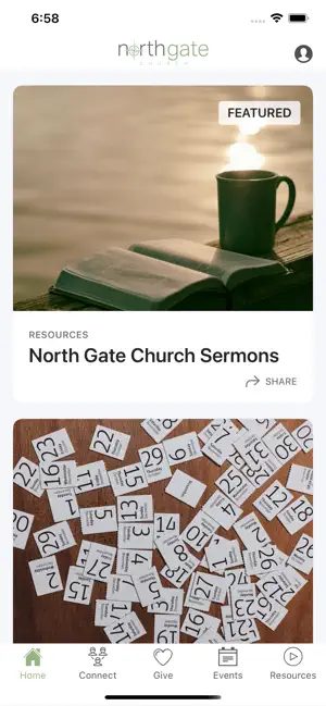 North Gate Church SD screenshot 1
