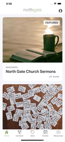 North Gate Church SD Screenshot 1 of 2