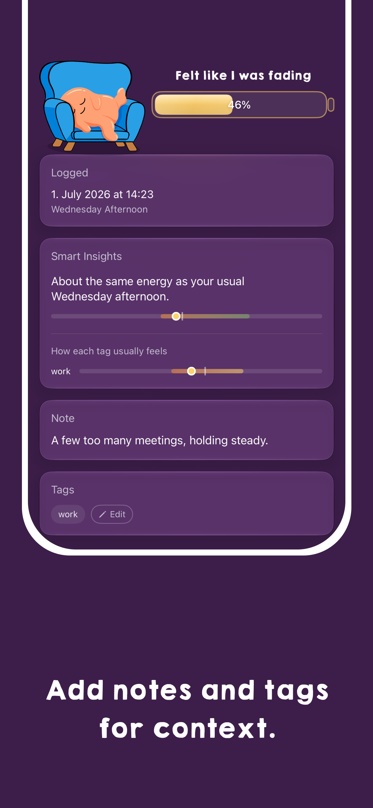 SocialBlob screenshot 5
