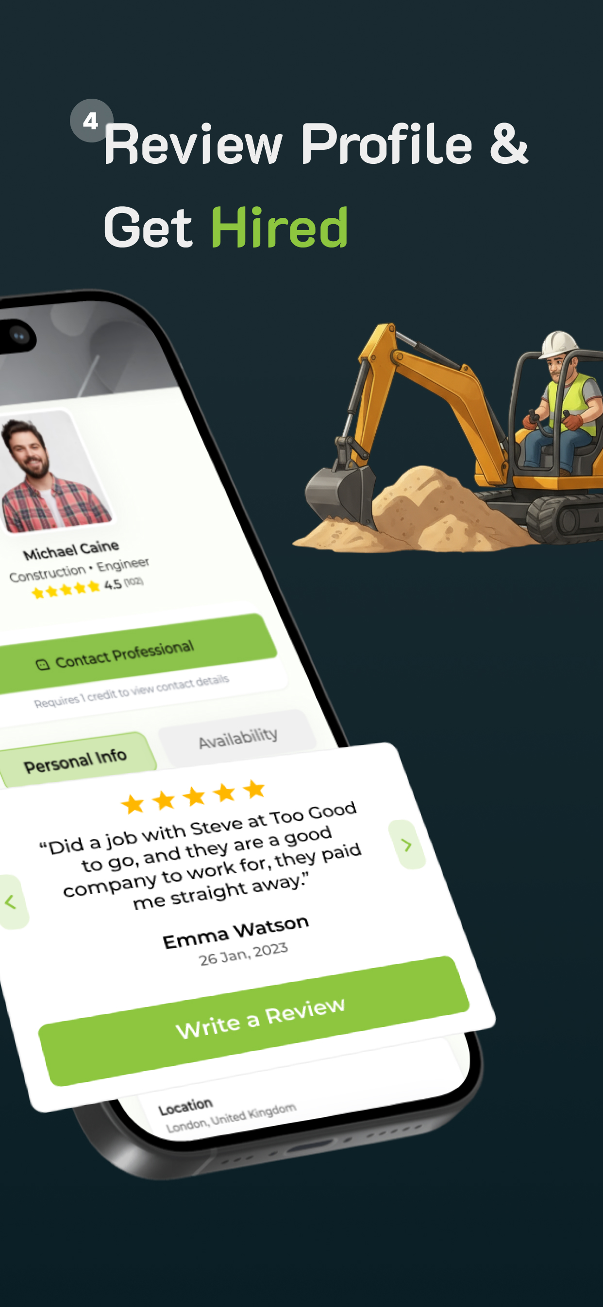 DaysWork screenshot 4