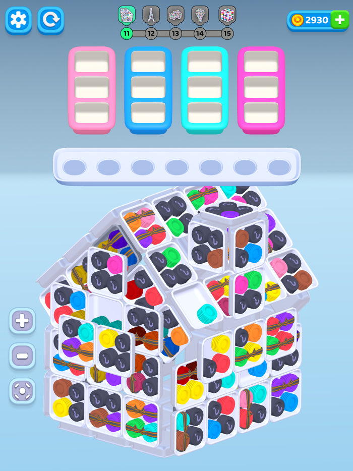 Colors Pop - Triple Match