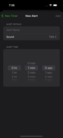Shansan Super Timer Screenshot 5 of 5