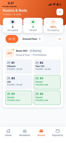 KwikPG screenshot