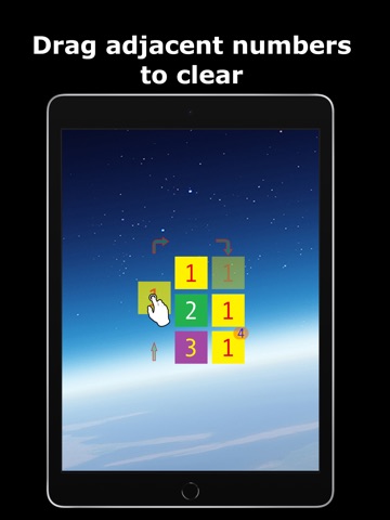Clear123: 100M Clear Challenge iPad screenshot