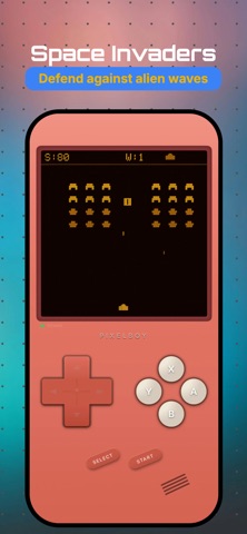 PixelBoy: Retro Games Screenshot 4 of 8