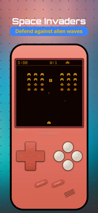 PixelBoy: Retro Games Screenshot 4 of 8