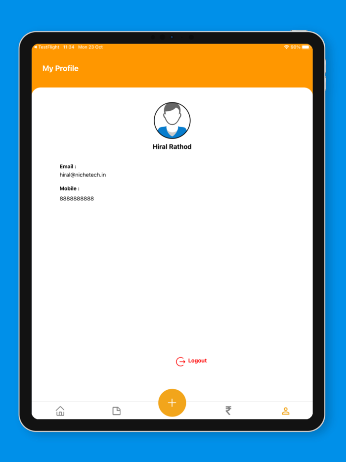 Shubham Service App