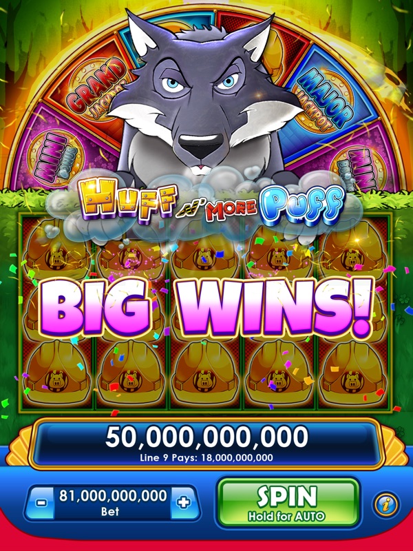 MONOPOLY Slots Cassino screenshot 8