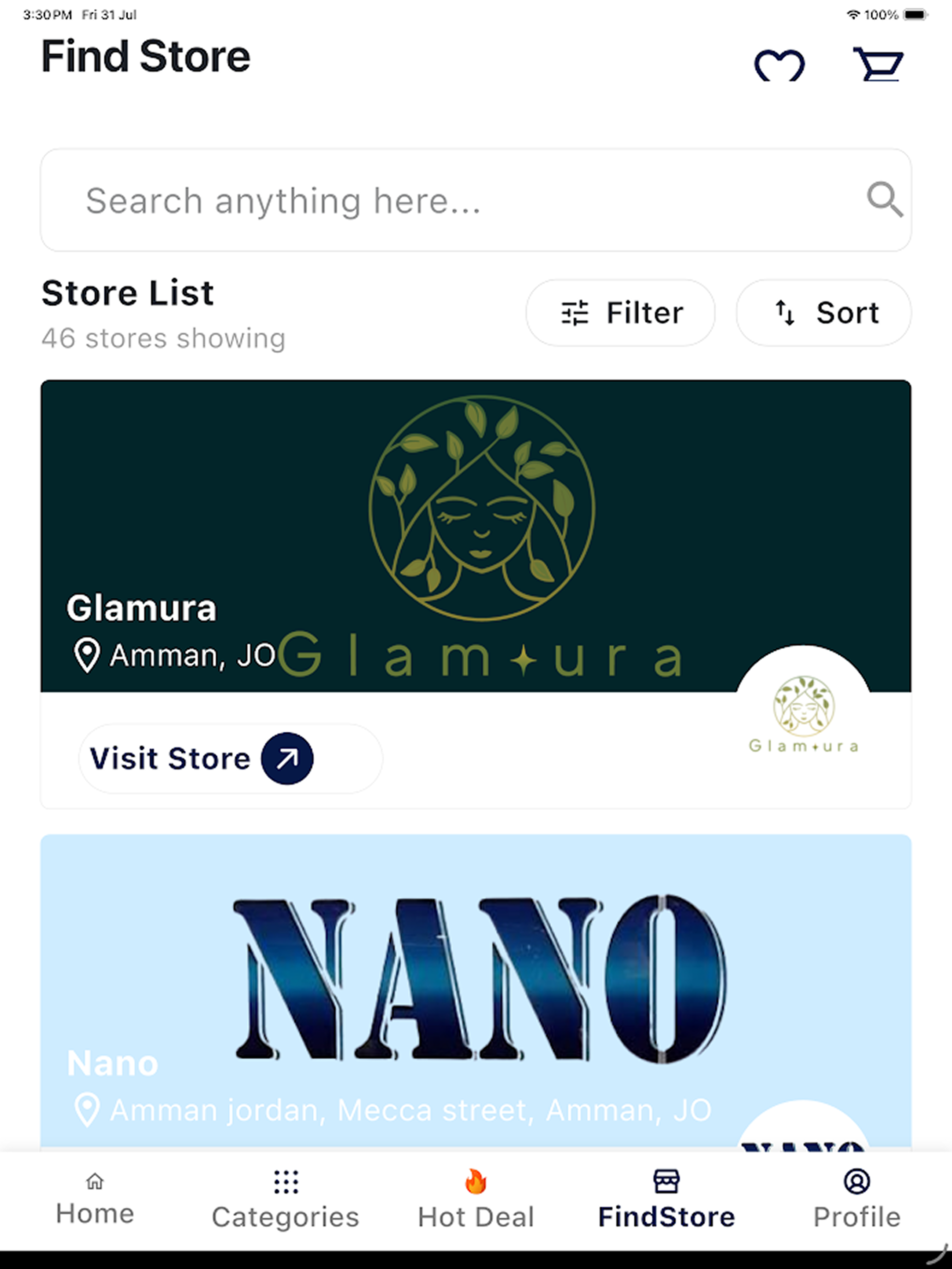 Suum Marketplace screenshot 9