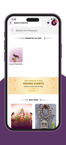 Mihira Events Screenshot 10 of 10