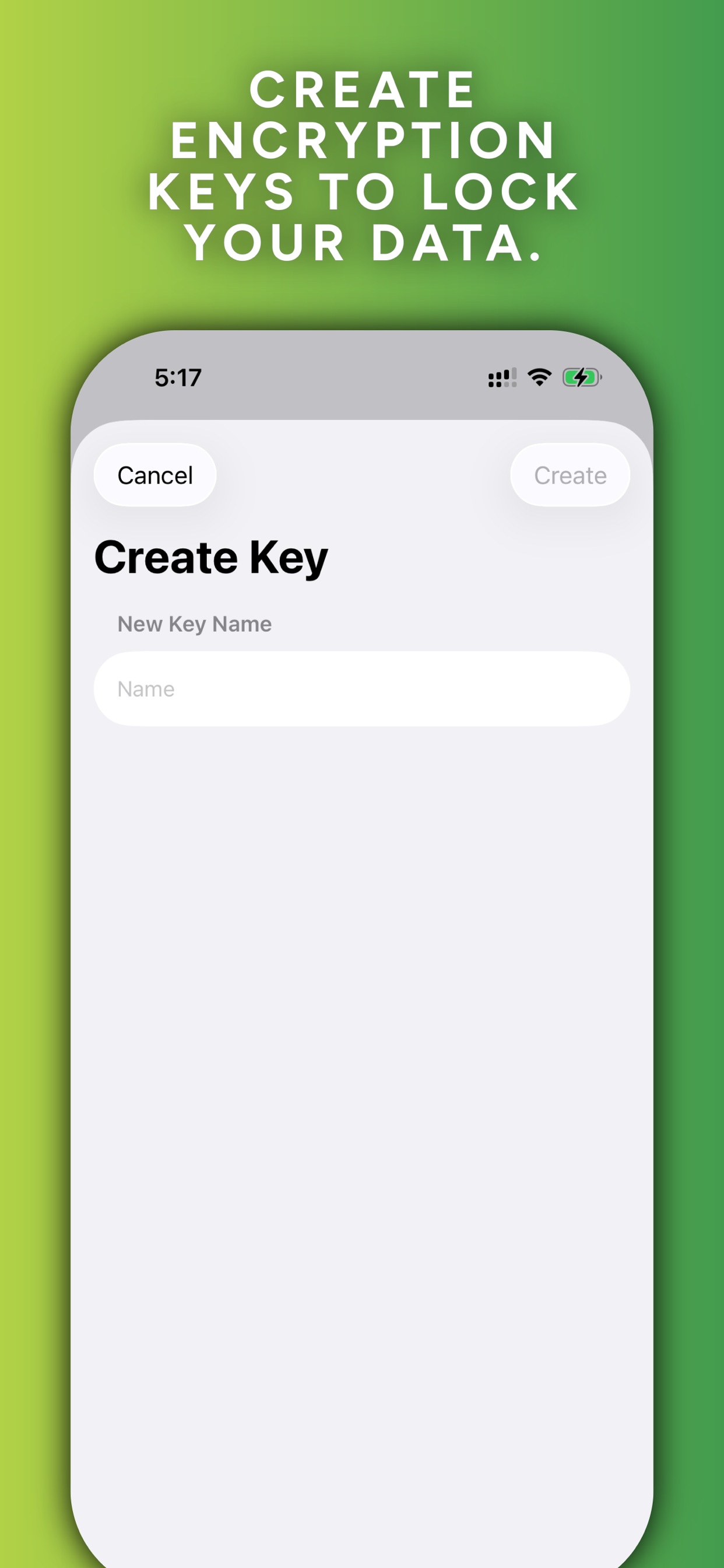 CryptoSeed screenshot 5