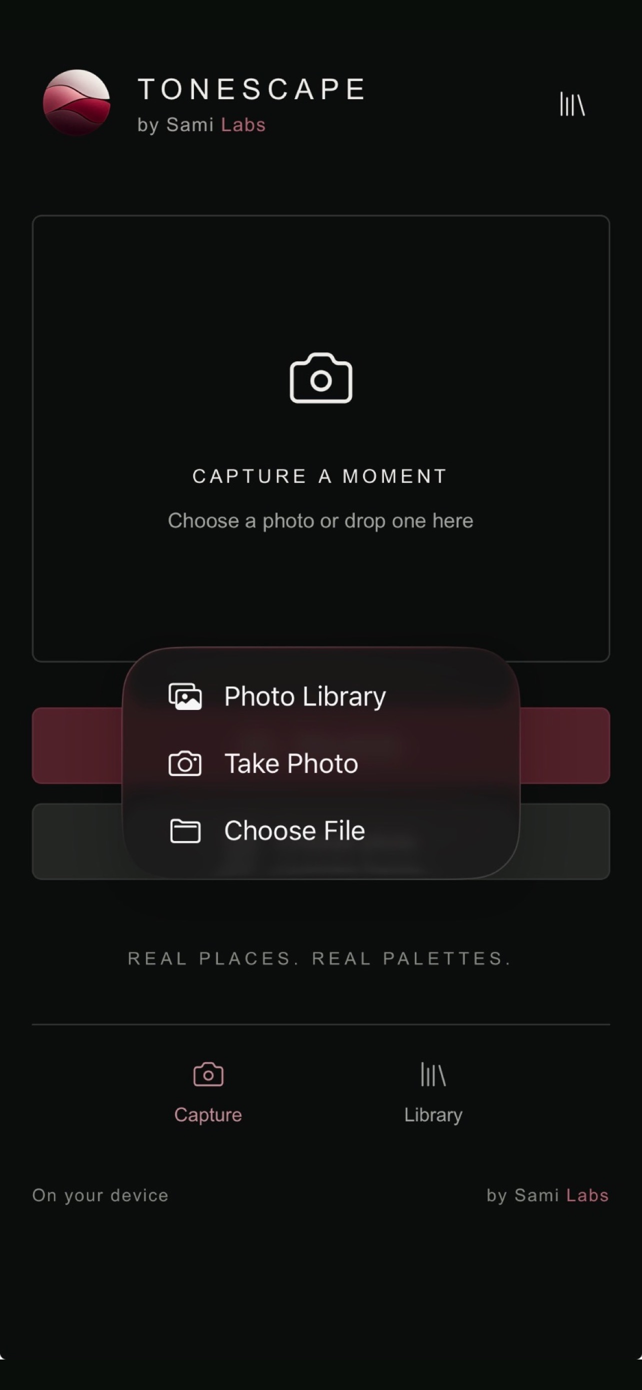 Screenshot 4 of TONESCAPE: Color Palette